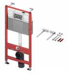 TECE Stelaż podtynkowy do WC 112 cm spłuczka