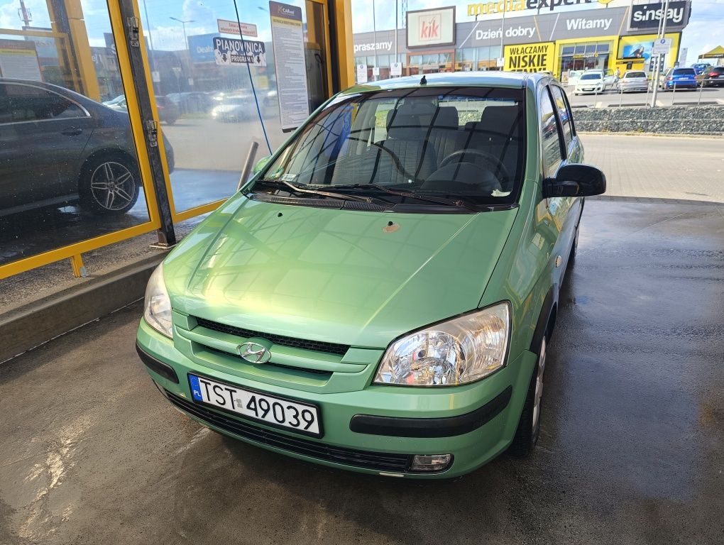Hyundai Getz 1.3 GLS