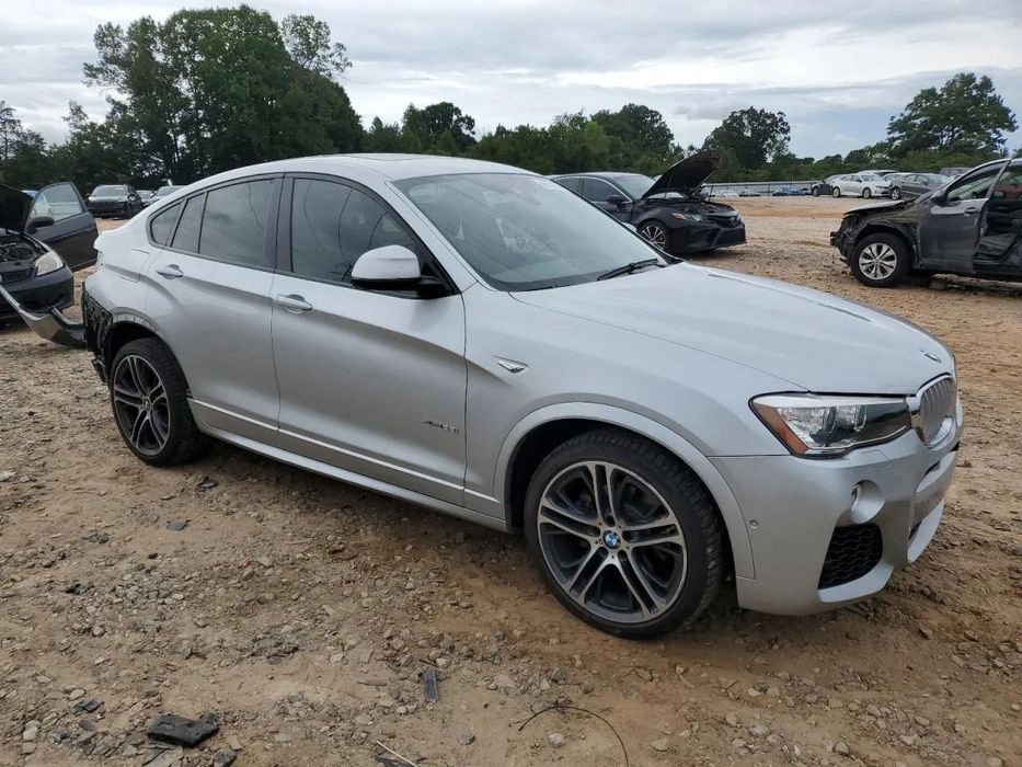 BMW X4 BMW X4 |  M-PAKIET | AWD | PALI I JEŹDZI | Mała szkoda | Niska akcyza