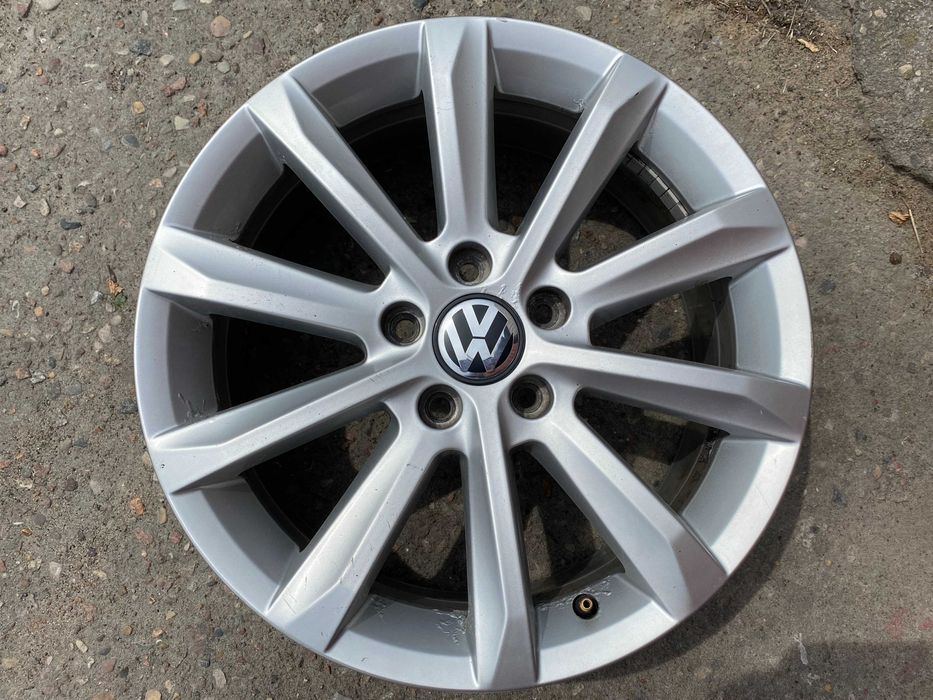 ALUFELGI VW PASSAT B8 HELSINKI Golf Touran 3G0 6,5jx17 cali ET41 5x112