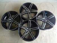 FELGI RH MERCEDES SKODA AUDI VW 19 5X112 8,5J ET45