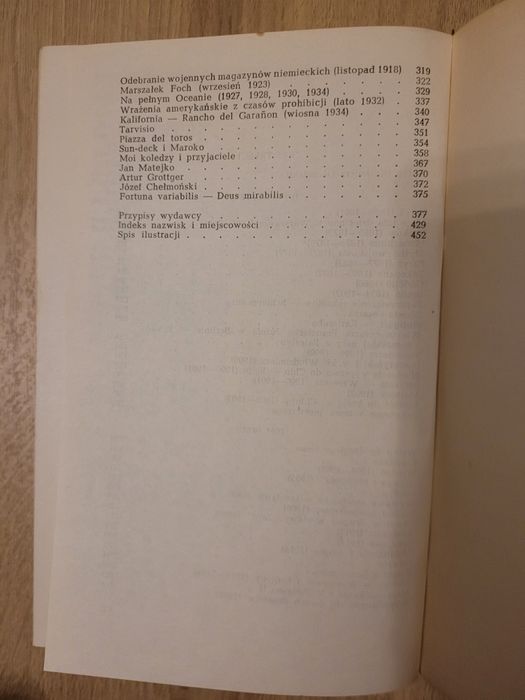 Wojciech Kossak Wspomnienia