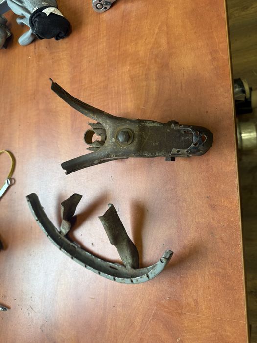 Siedzenie siodełko Simson SR2 do naprawy wysyłka