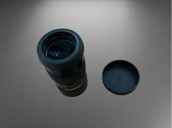 Tampa Protetora para Ocular de Telescópio 36.5 mm