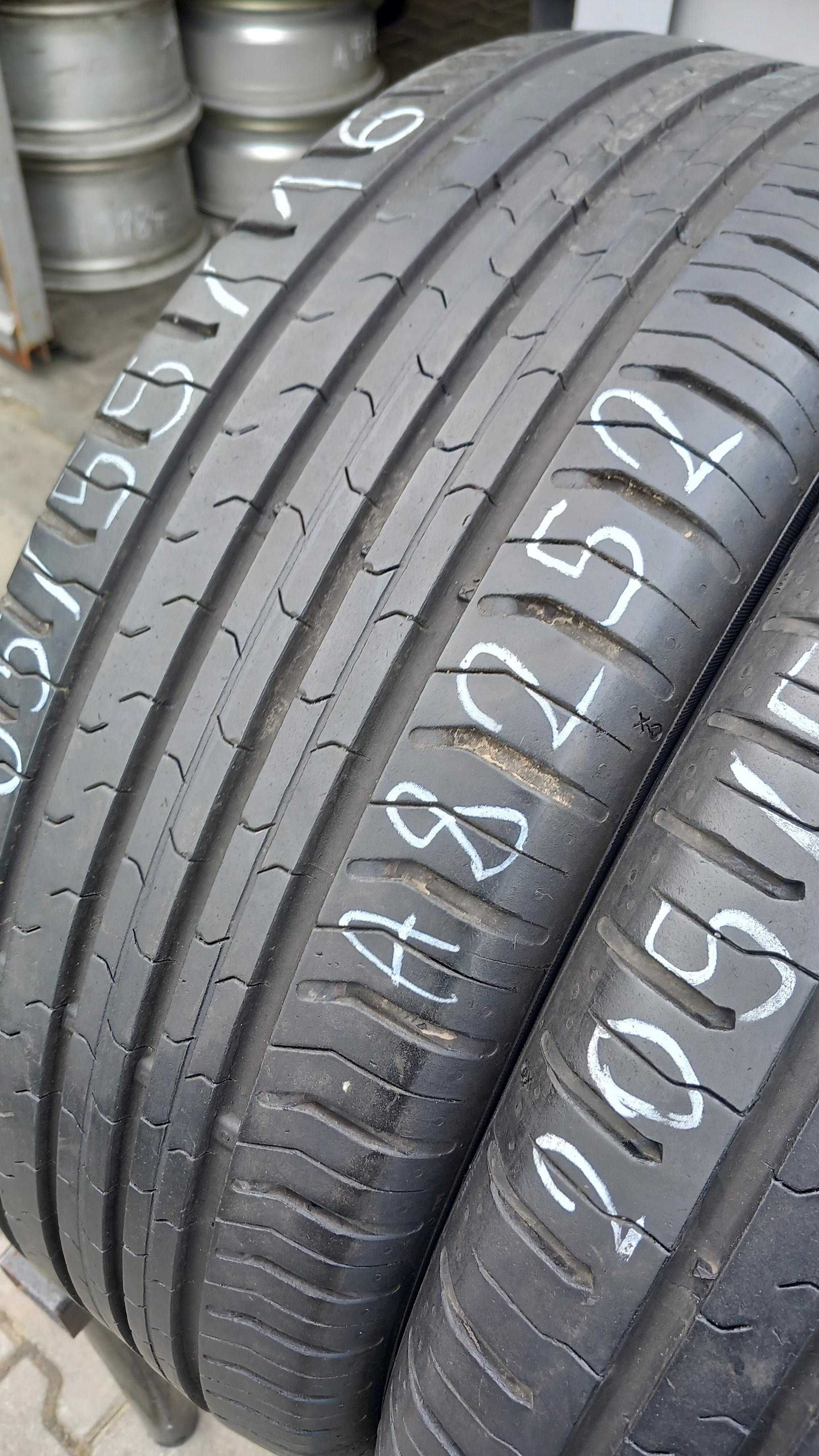 205/55/16 Continental Conti Eco Contact 5 91V