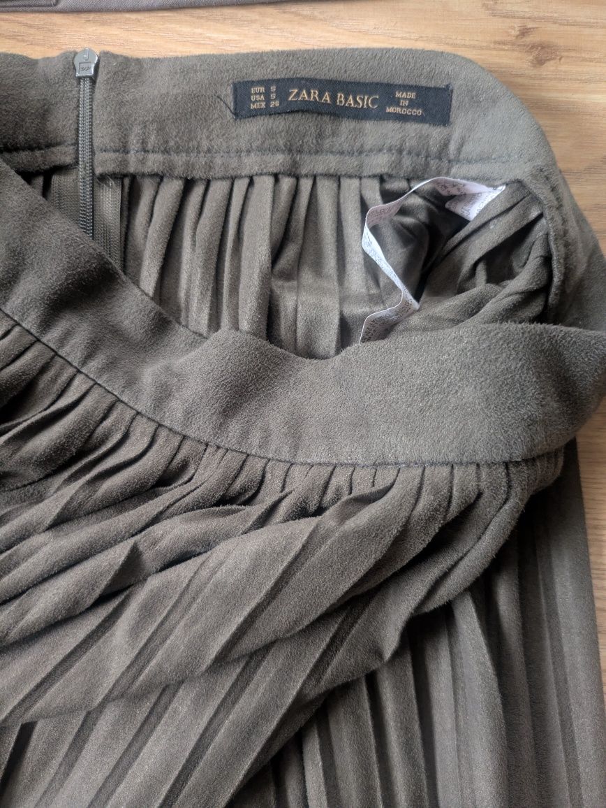 Zestaw ZARA H&M żakiet i spódnica rozmiar 38