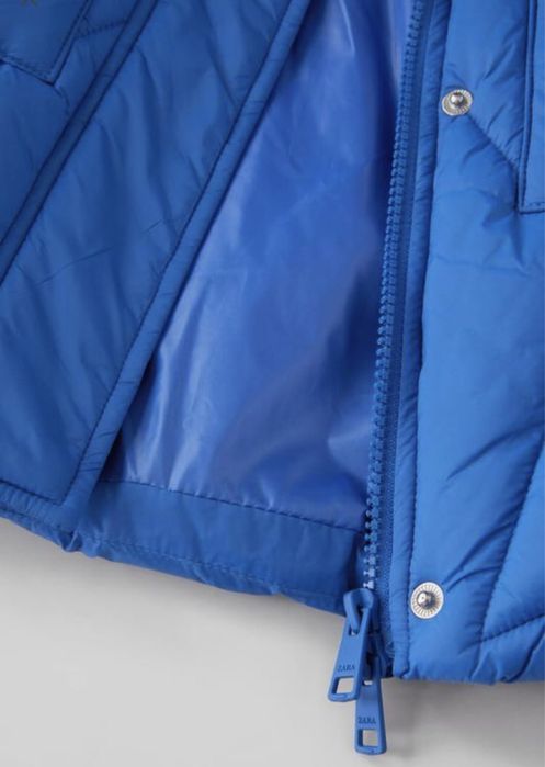 Zara куртка демісезонна