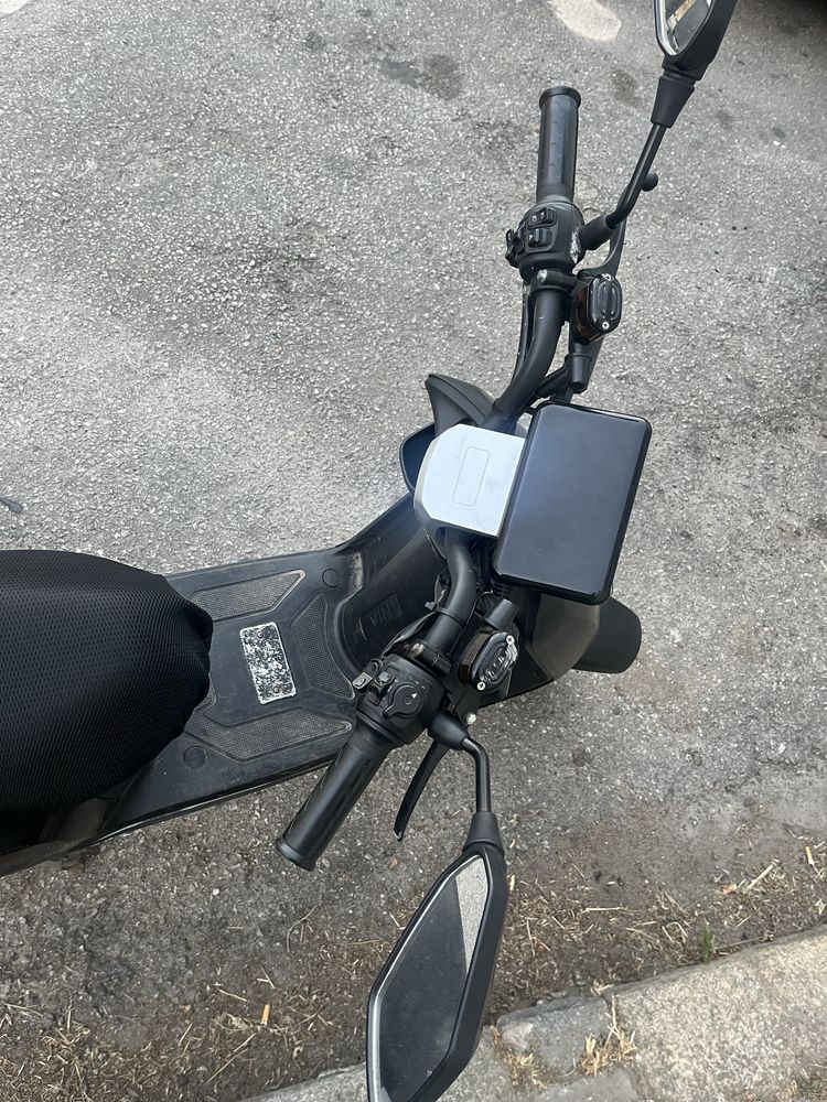 Mota eletrica mev XN