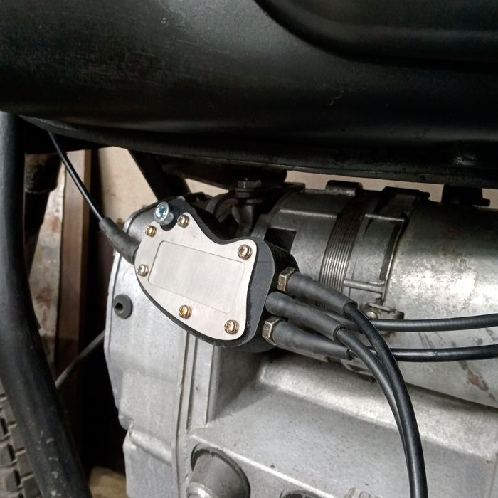 Комплект "Premium 1" карбюратор PZ30 з прискорювачем МТ Днепр Урал