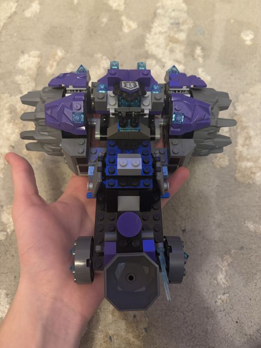 LEGO Nexo Knights Три брата (70350)