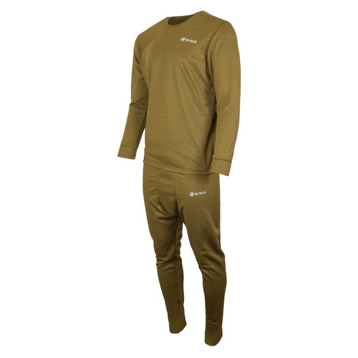 Термобілизна Vik-Tailor фліс Level 2 ("вафелька") комплект