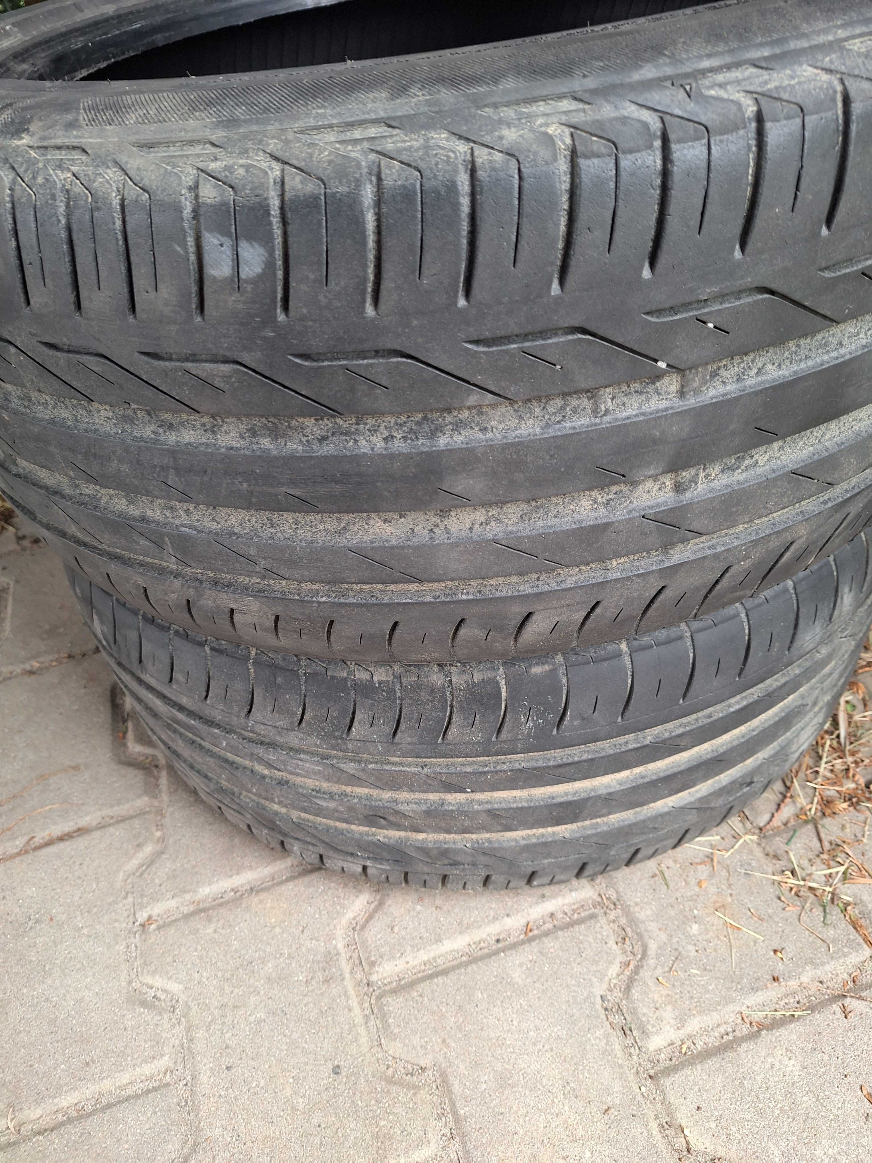 Sprzedam Opony  235/45 r17