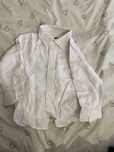 Camisa linho branca