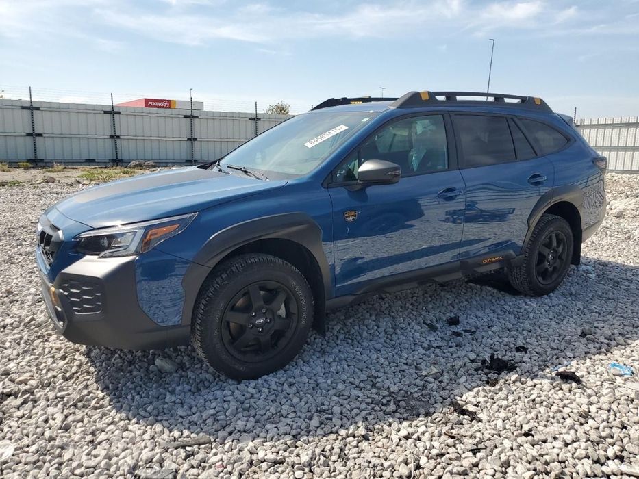 Subaru Outback Subaru Outback 4WD !!!