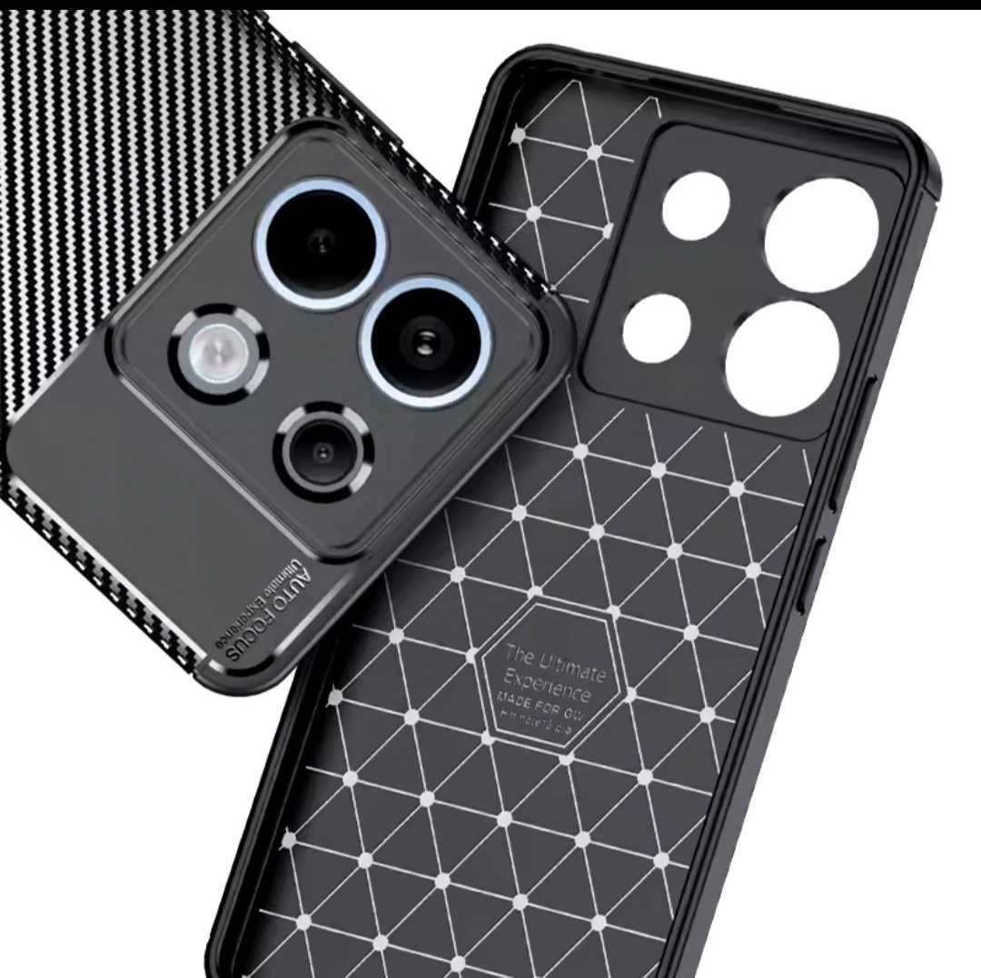 Защитный чехол на Xiaomi Poco