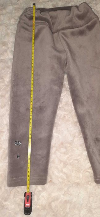 Теплі штани , лосіни р.104 для дівчинки