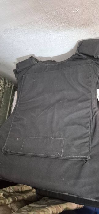 Kamizelka kuloodporna Paca Body armour CGC-Counter