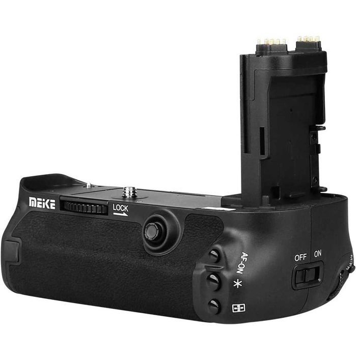 Punho / Grip para Canon 7D Mk II com comando - Novo