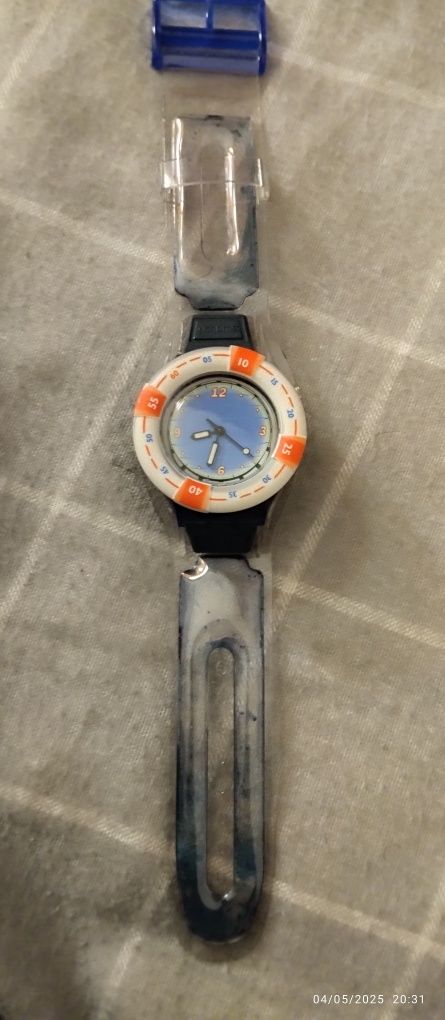 Relógio Swatch funcional