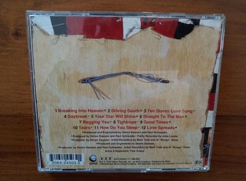 THE STONE ROSES - Second Coming - Álbum em CD