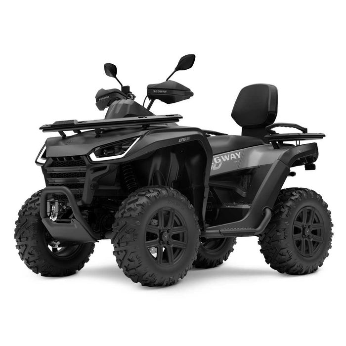 Quad 600 Segway AT6 L EPS Snarler T3b Homologacja Raty Leasing