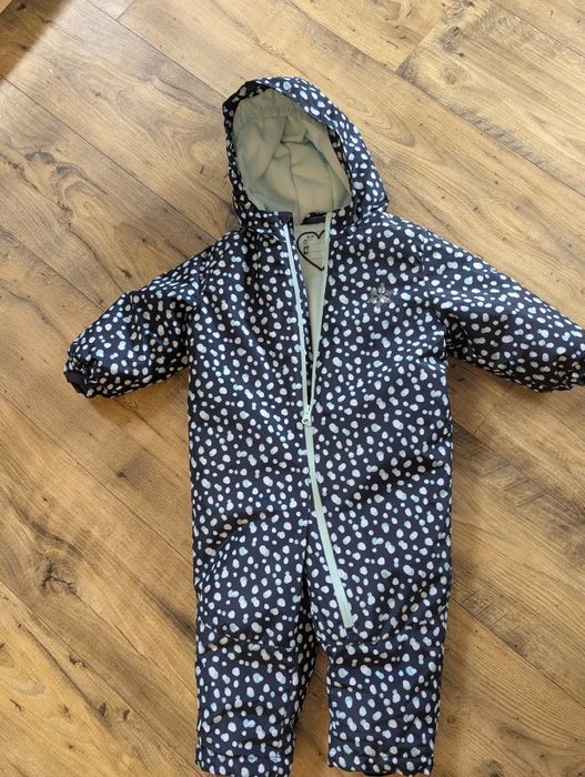 Kombinezon zimowy rozmiar 86