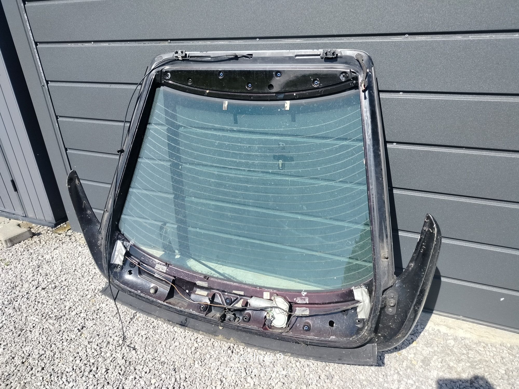 Klapa bagażnika Audi Coupe B3/B4