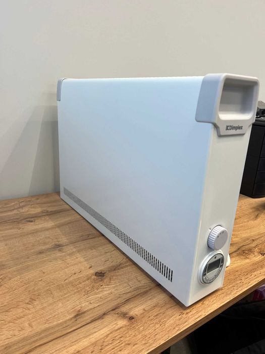 Grzejnik elektryczny Dimplex DX 512E, 1200 W, biały, używany