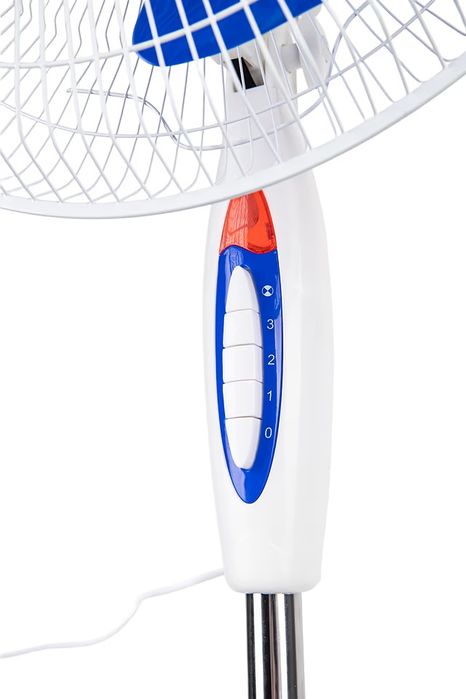 Вентилятор підлоговий Scandix SCS1340C (Б/У 1 міс)