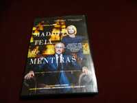 DVD-Madoff:Teia de mentiras-Robert De Niro/Michelle Pfeiffer