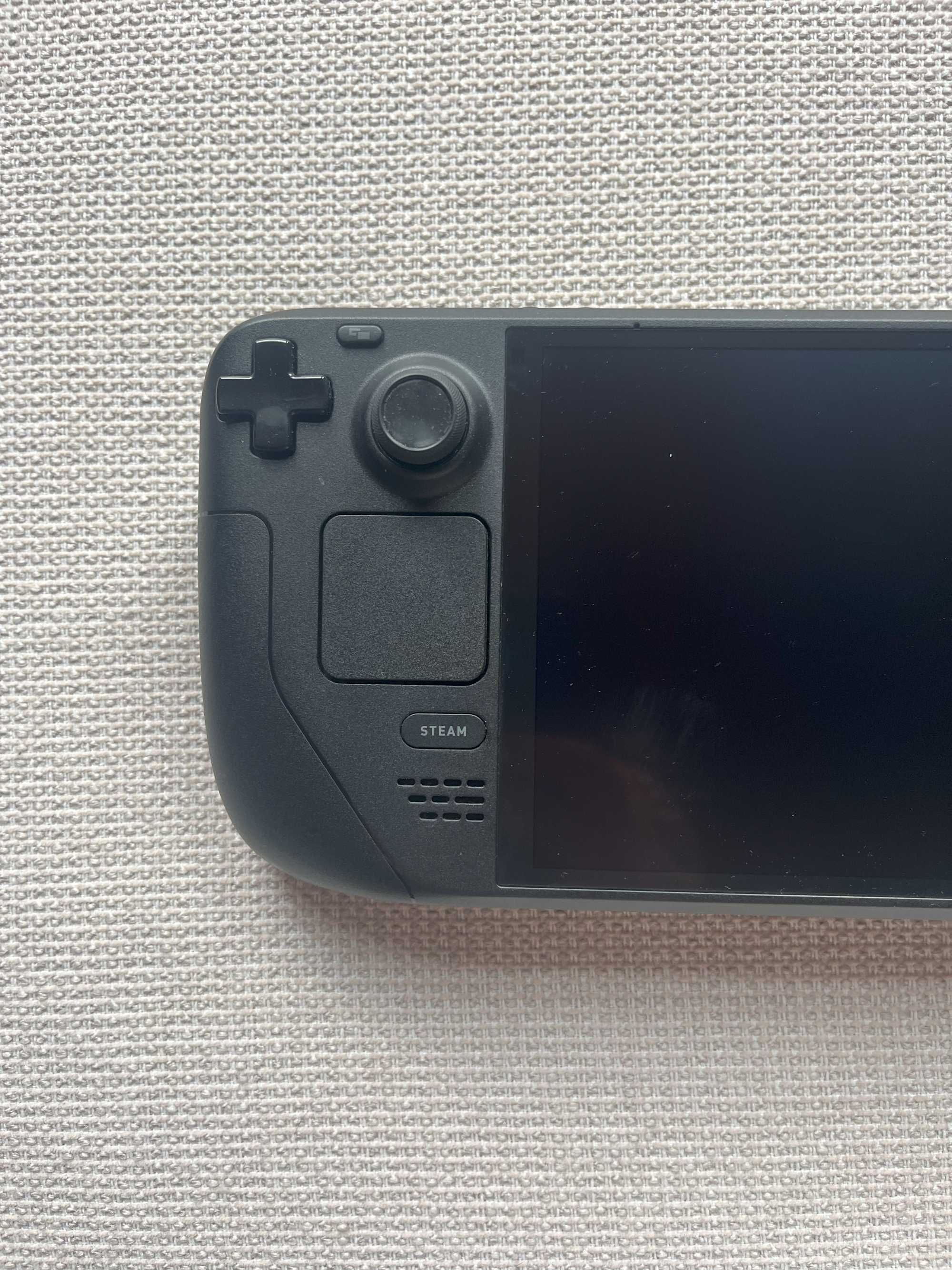 Steam Deck OLED 1TB e acessórios