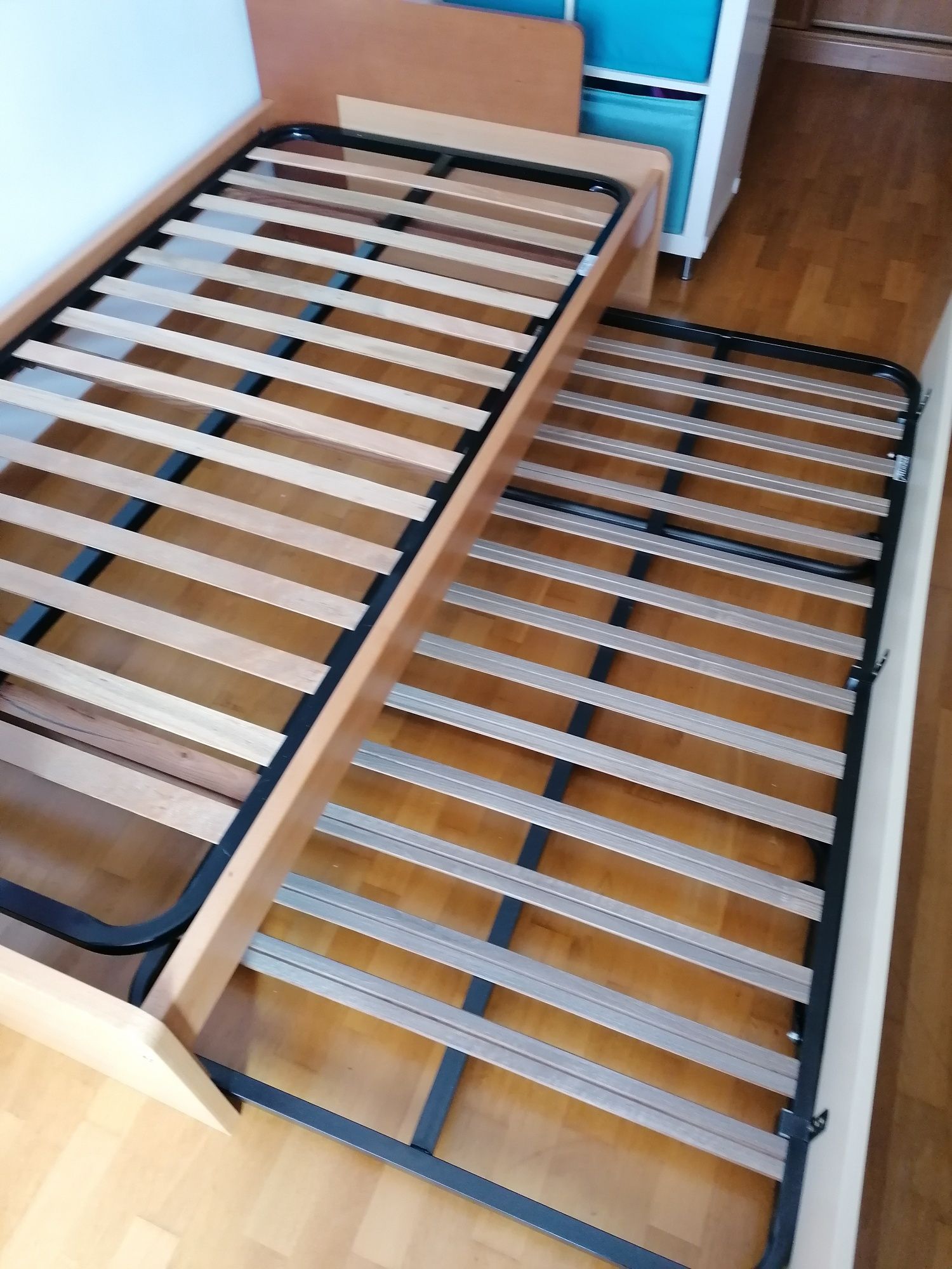 Cama solteiro 105x210