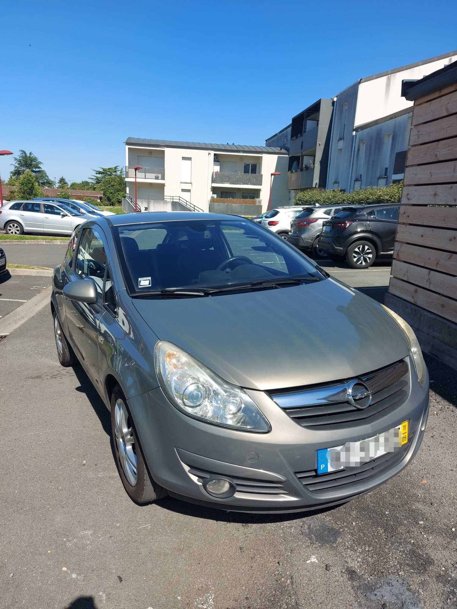 Opel corsa 1.3 cdti 95 cv