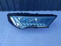 Lampa prawa Laser Audi Q7 4M Lift