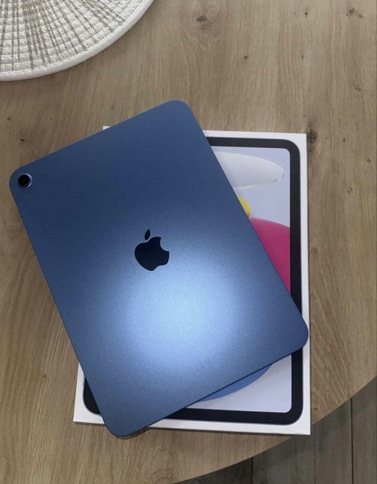 Nowy iPad gen11 128GB