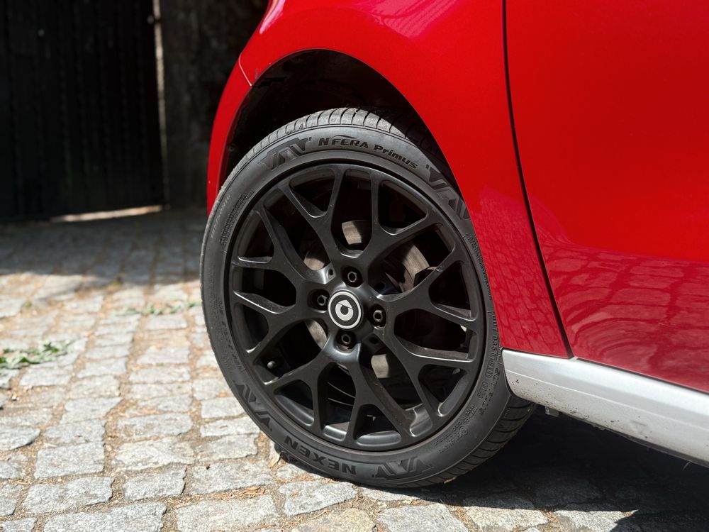 Smart ForFour 1.0 - Em excelente estado!