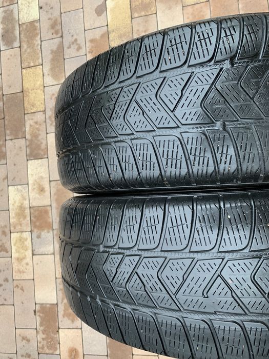 Зимові шини(резина)  225/55 R19 “PIRELLI” Scorpion - 2шт.  - 2шт.