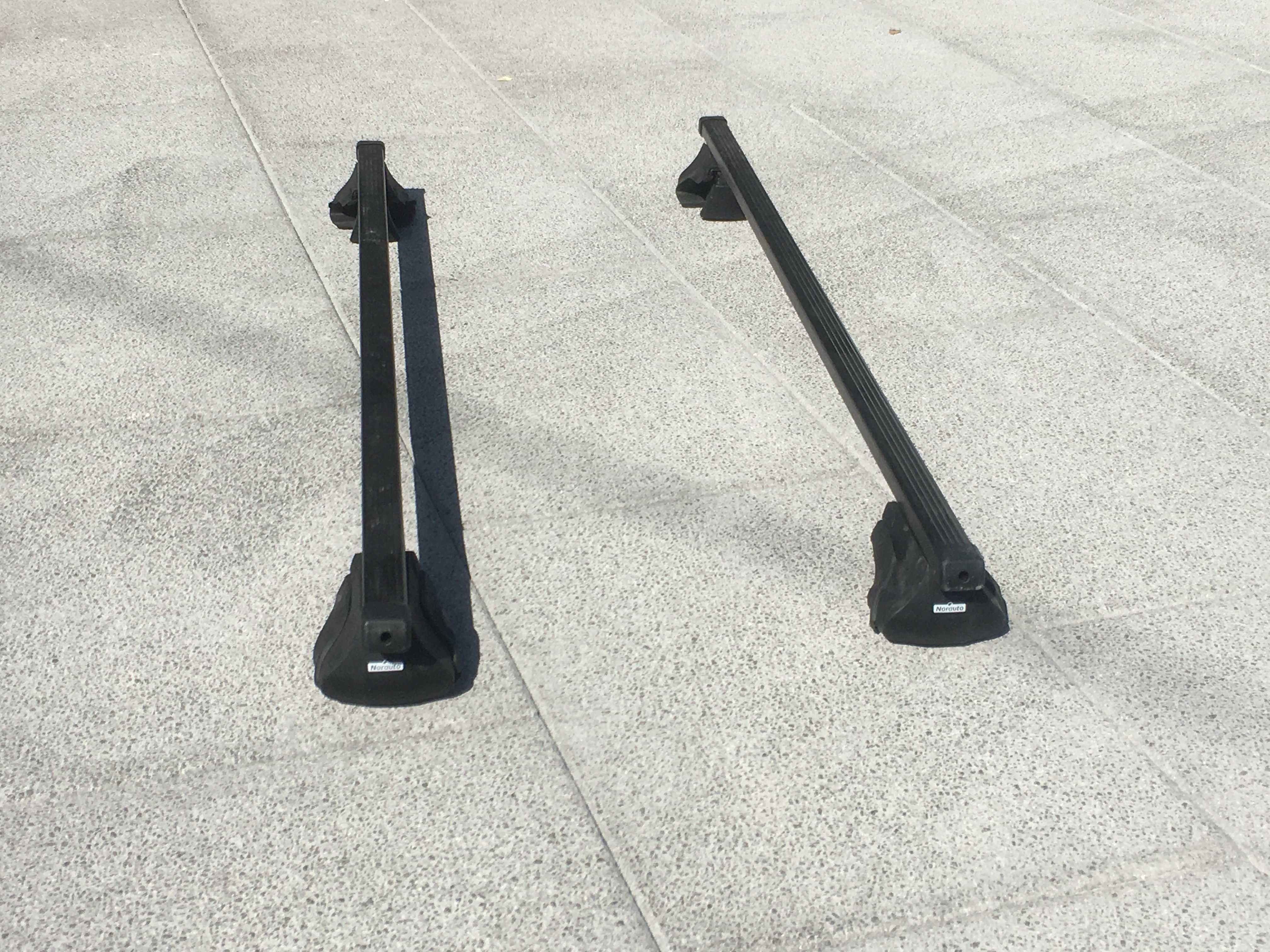 Barras tejadilho ferro da NORAUTO para BMW 320d Touring