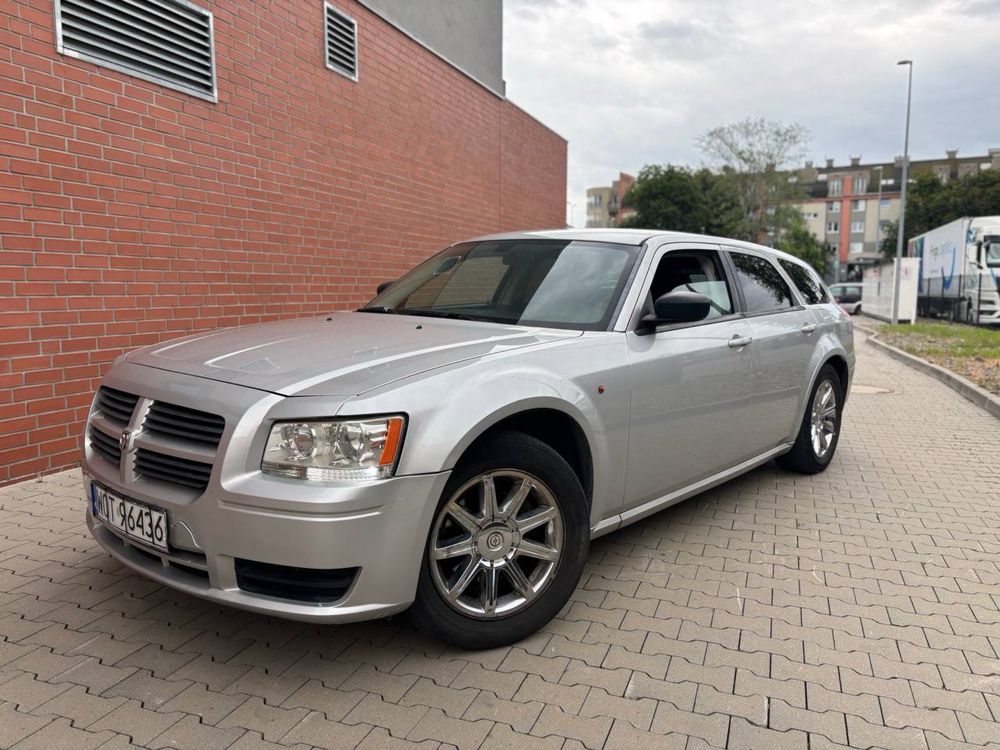 Dodge Magnum V6 2.7/Automat/Gaz/2007r