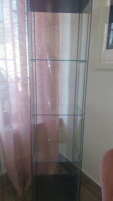 Vitrine de vidro