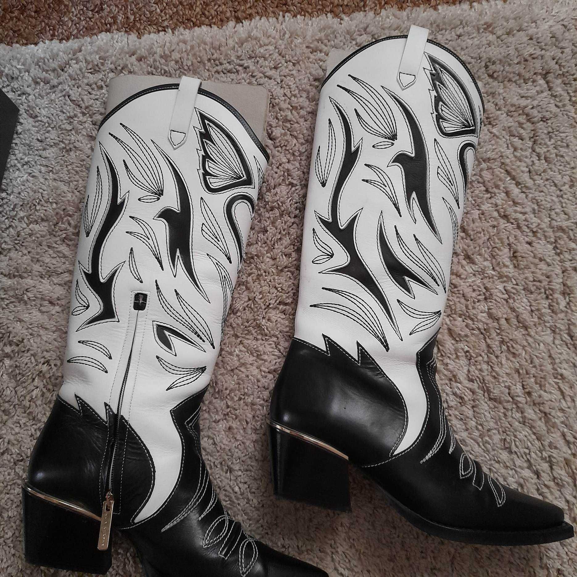 Botas Texanas Luis  Onofre - 38
