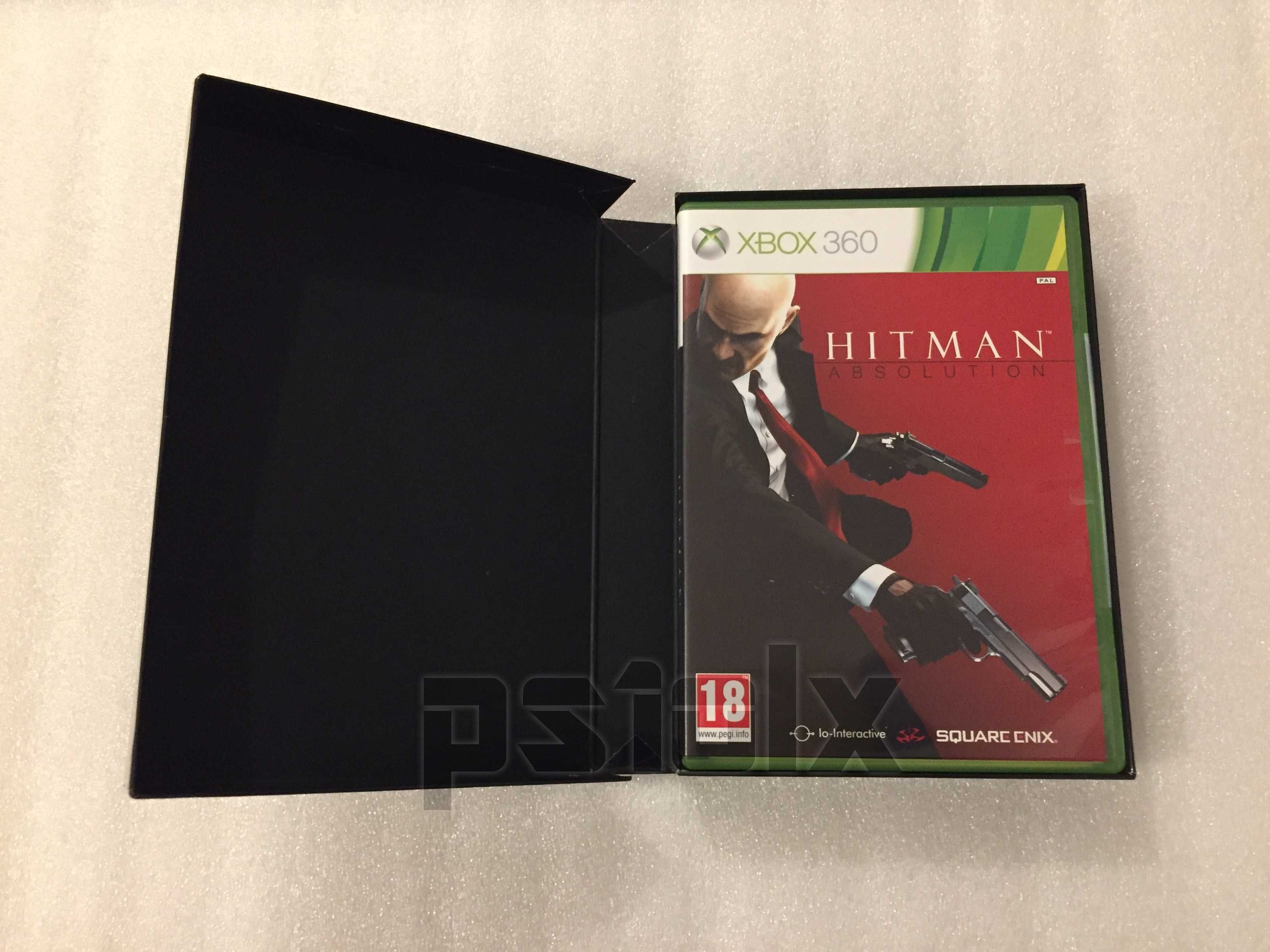Hitman Absolution Professional Edition Xbox 360