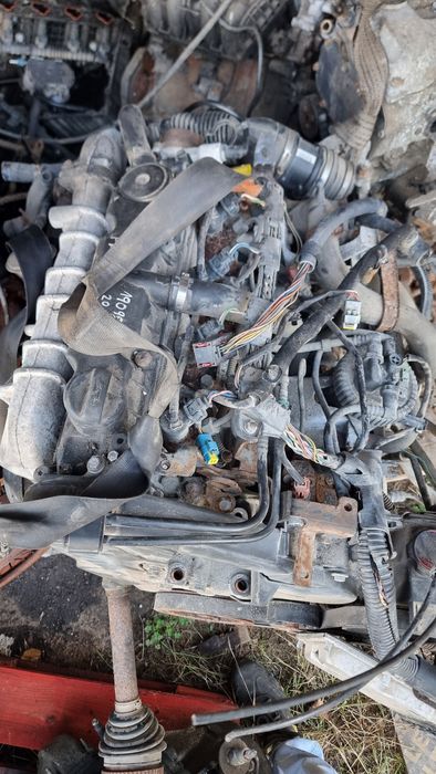 Motor e Caixa 2.0 HDI