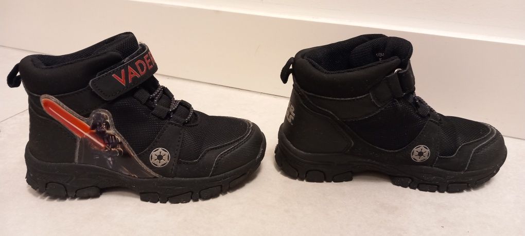 Buty za kostkę Star Wars, r. 30