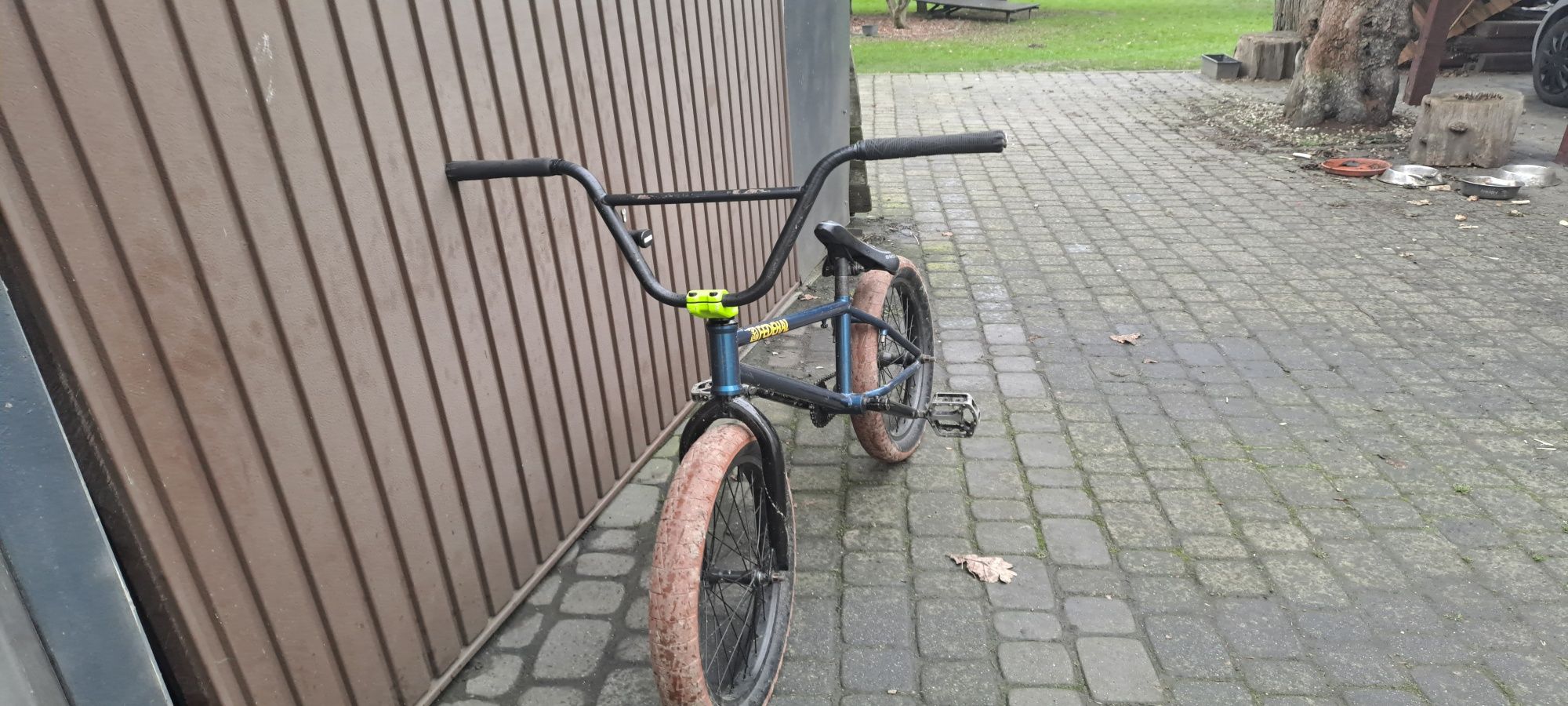 Rower bmx mafia bike