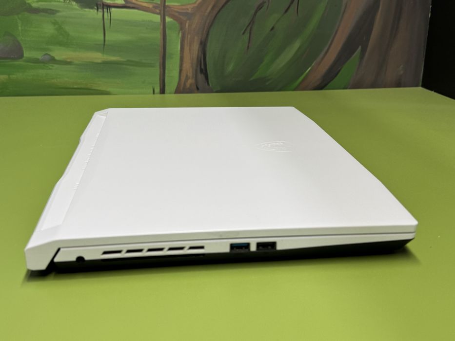 Ноутбук MSI Sword 15 (i5-12450h, RTX 3050 4gb, 16gb, 512ssd,FHD 144hz)