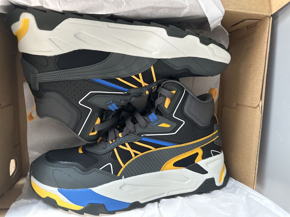 Puma Trinity Hybrid оригинал 42,5-27,5 см/ 44-28,5 см Арт.39232704