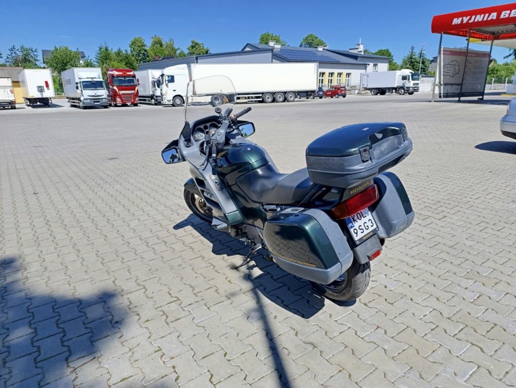 Honda ST1100 PanEuropean