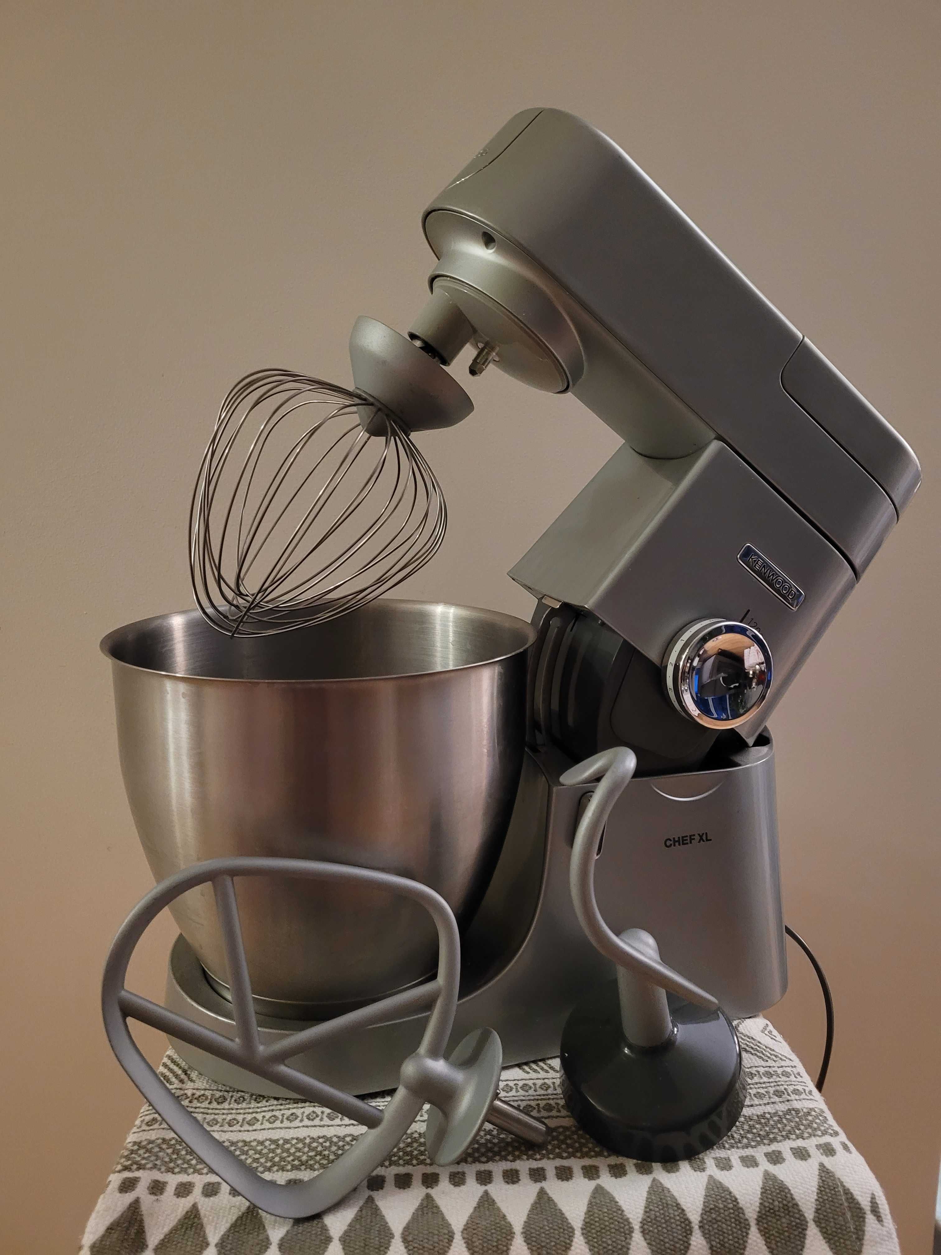 Robot kuchenny Kenwood chef xl