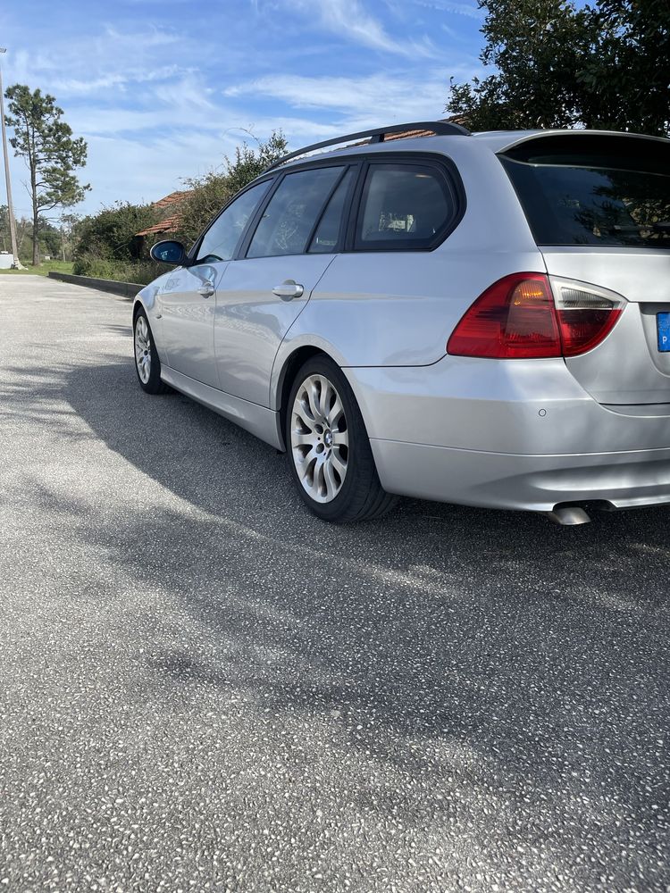 Bmw 320d motor 163cv